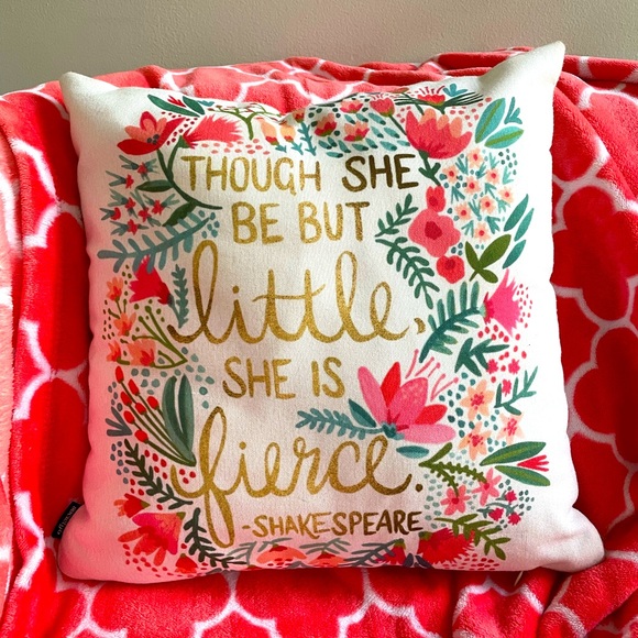 Society6 Other - Society 6 Accent Pillow